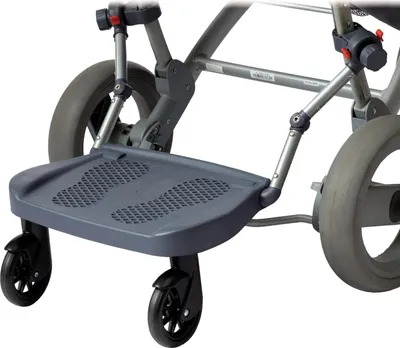 Produktbild von Famanu Buggy Board Universelles Mitfahrbrett - EZ Step
