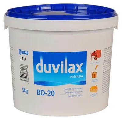 Productafbeelding van Toevoeging voor bouwmengsels Divilax Duvilax 50288DX BD 20 10kg