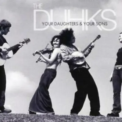 Produktbild von The Duhks : Your Daughters and Your Sons [australian Import] CD (2005)