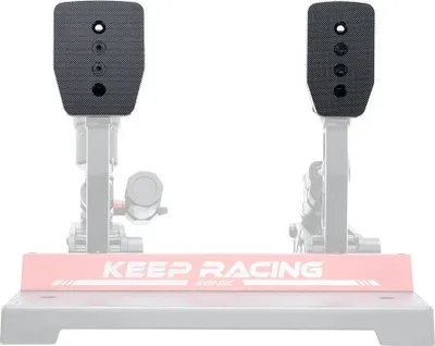 Produktbild von Simagic Siimagic 2 Pedal Face Set