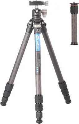 Produktbild von LEOFOTO Ranger LS-224C Stativ + LH-25 Kugelkopf