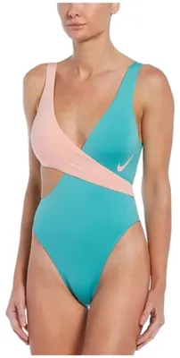 Image de Maillot de bain Nike T10510901-MLTC pour Femme