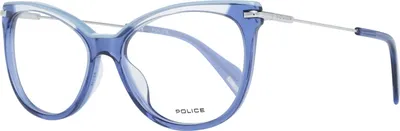 Produktbild von Brillenfassung Police VPL505E530955 Blau (ø 53 mm)