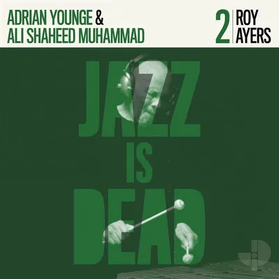 Produktbild von Jazz Is Dead 002 - Reissue