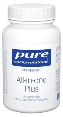 Zdjęcie produktu dla Kapsułki Pure Encapsulations All-In-One Plus 90 kapsułek