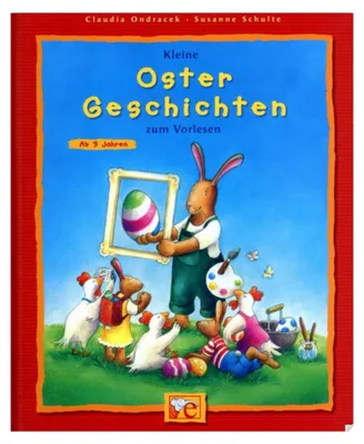 Produktbild von Ondracek, C: Kleine Oster-Geschichten zum Vorlesen