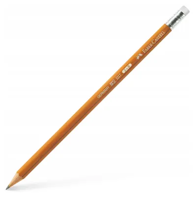Immagine prodotto di Matita FABER-CASTELL 1117, esagonale, durezza: B