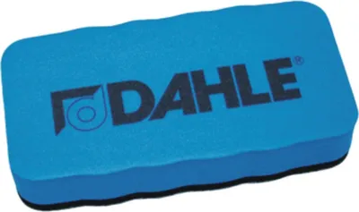 Produktbild von Tafellöscher magnetisch blau Packung mit 12 Stück
