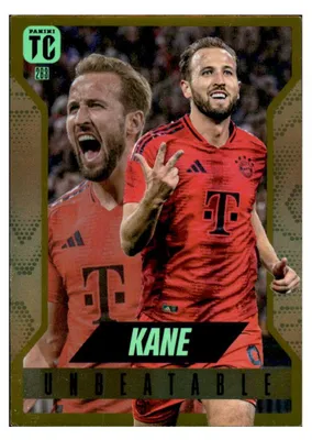 Immagine prodotto di 263 - Harry Kane - Imbattibile - Oro brillante - 2025