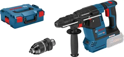 Produktbild von Bohrhammer BOSCH PROFESSIONAL SDS plus GBH 2,6 J 1300 ot