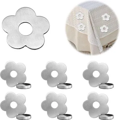 Immagine prodotto di Tavola magnetica in acciaio inossidabile per picnic in giardino