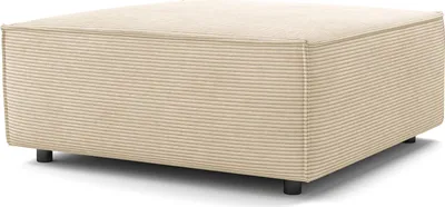 Produktbild von home24 Polsterhocker - Quadratisch