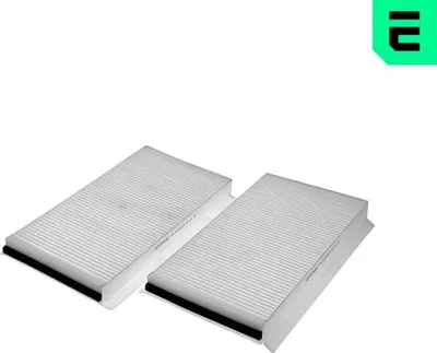 Produktbild von OPTIMAL OP-FCF20057-S Innenraumfilter Pollenfilter für BMW 5 Limousine (E60)