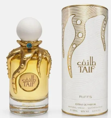 Image de Riiffs Taif Extrait De Parfum 100 ml