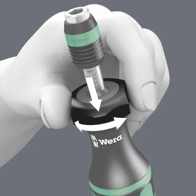 Zdjęcie produktu dla Wera 7400 Kraftform, 105 mm