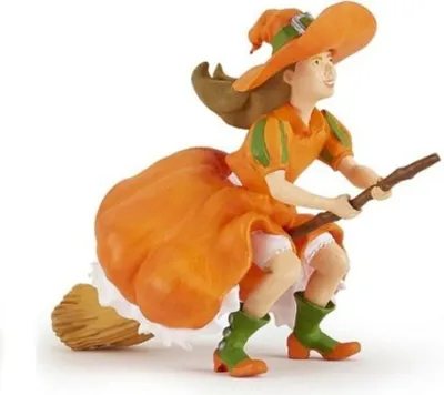 Produktbild von Papo Hexe, Sammelfigur, Film & TV-Serien, 18 g