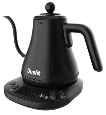 Produktbild von DUALIT | Handfilterkanne, CLASSIC, schwarz