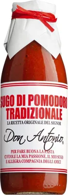 Produktbild von Don Antonio Sugo di Pomodoro tradizionale - Tomatensauce mit Oregano