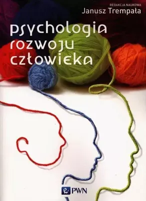 Zdjęcie produktu dla Psychologia rozwoju człowieka