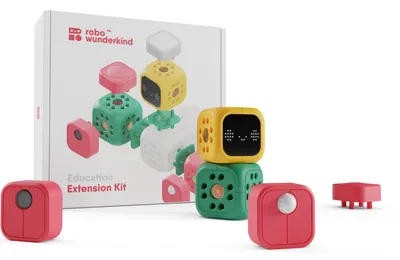 Imagen del producto de Kit de expansión de Robo Wunderkind