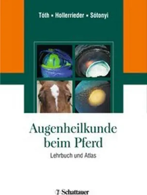 Immagine prodotto di Augenheilkunde beim Pferd