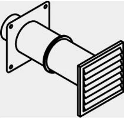 Produktbild von Viessmann Aussenwanddurchführung DN 180  7439114