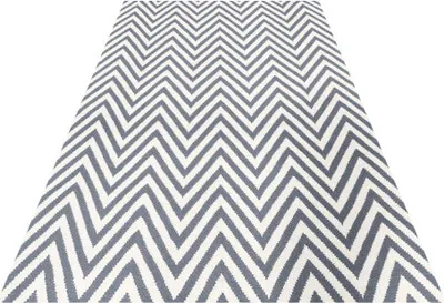 Obrázok produktu pre Kelim Zig Zag grey (60x90 cm)