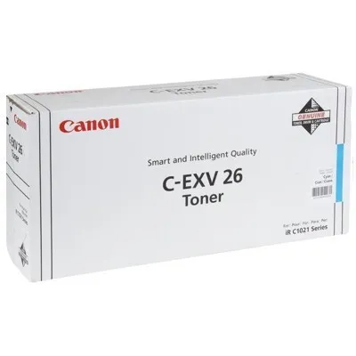 Obrázok produktu pre Toner Canon C-EXV-26C (Azurový)
