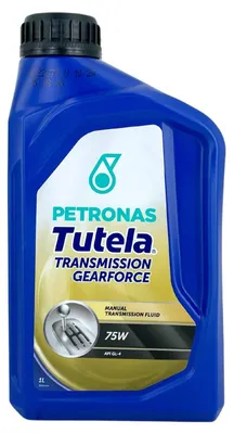 Produktbild von Petronas Tutela Transmission Gearforce 75W 1 Liter (76008E18EU)