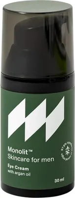 Produktbild von MONOLIT Eye Cream 30 ml - Augencreme mit Arganöl