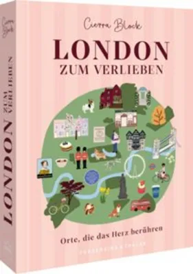 Produktbild von London zum Verlieben