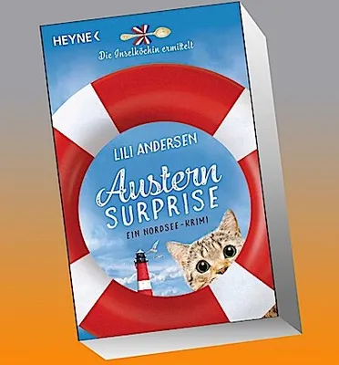 Immagine prodotto di Austern surprise - Die Inselköchin ermittelt