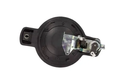 Produktbild von MAXGEAR 28-0404 Türgriff Links für FIAT Doblo Cargo (223) Schwarz