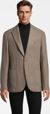 Produktbild von SteffenKlein Herren Sakko Slim Fit 5834-48, 5834-50, 5834-52, 5834-54, 5834-56, 5834-58, 5835-48, 5835-50, 5835-52, 5835-54, 5835-56, 5835-58 907631 beige 50