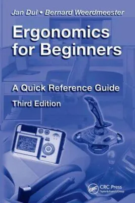 Obrázek produktu pro Ergonomics for Beginners