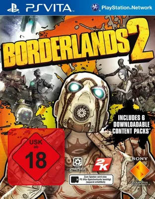 Produktbild von Borderlands 2