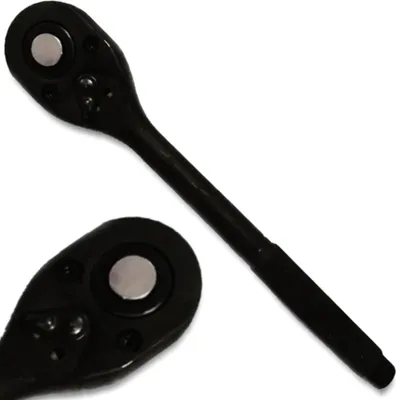 Image de FORCEKRAFT Clé à cliquet à percussion 1/2" L- 245 mm CLÉ à cliquet
