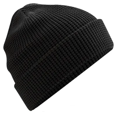 Immagine prodotto di Beechfield - Berretto FK1120 (taglia unica) (nero)