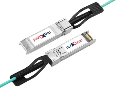 Produktbild von ProXtend PX-SFP+AOC1-00001-CI1, 1 m, SFP+