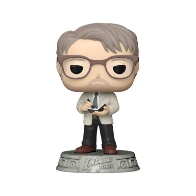Obrázok produktu pre Funko Pop! Indiana Jones - Figurki Dr Jurgen Voller Winyl Premium