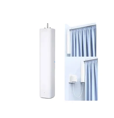 Produktbild von Intelligenter Vorhangmotor, Zigbee-Konnektivität, kabellose Fernbedienung, WIFI Vorhangmotor
