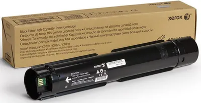 Produktbild von Xerox 106R03737, 23600 Seiten, Schwarz, 1 Stück(e)