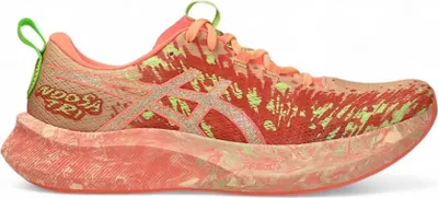 Produktbild von Asics NOOSA TRI 16 CHERRY TOMATO/SAFETY YELLOW CHERRY TOMATO/SAFETY YELLOW 42