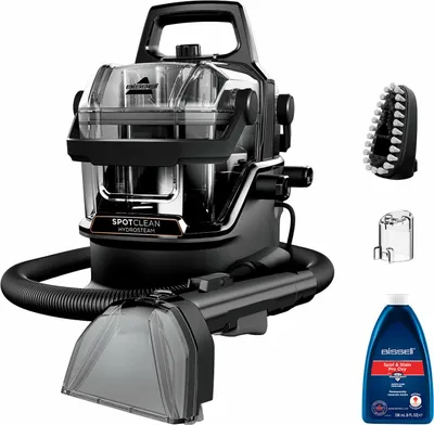 Image de Nettoyeur Vapeur Hydrosteam Nettoyage Vapeur Puissant Et Polyvalent - Arb - Bissell