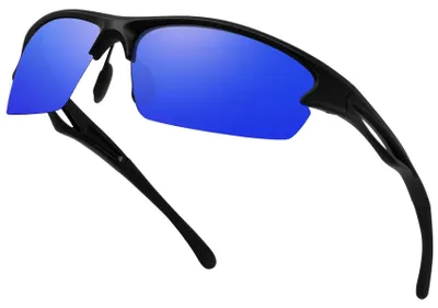 Obrázek produktu pro Sluneční brýle UV400 s polarizací, vhodné pro muže i ženy – ideální pro outdoorové aktivity