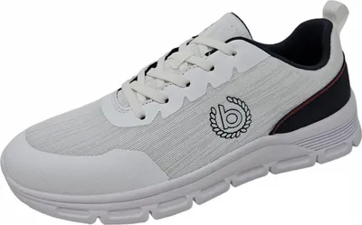 Produktbild von Bugatti Nexon Sneaker Weiß in Gr. 46