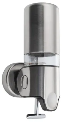 Produktbild von Sapho Seifenspender 350ml, Edelstahl matt