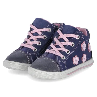 Produktbild von Lurchi Halbschuhe BEBA Blau Damen