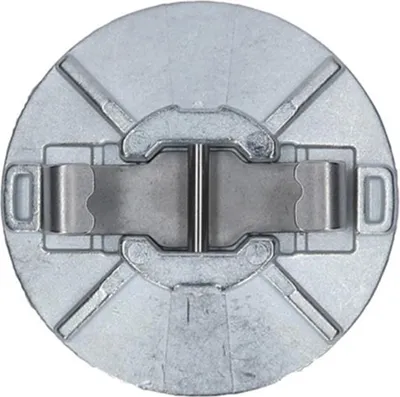Produktbild von PRO Stützteller Clip, X-Lock