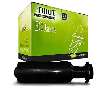 Mehrwegtoner Tonerkartusche kompatibel mit Xerox 006R01262 Schwarz – Produktansicht 1
